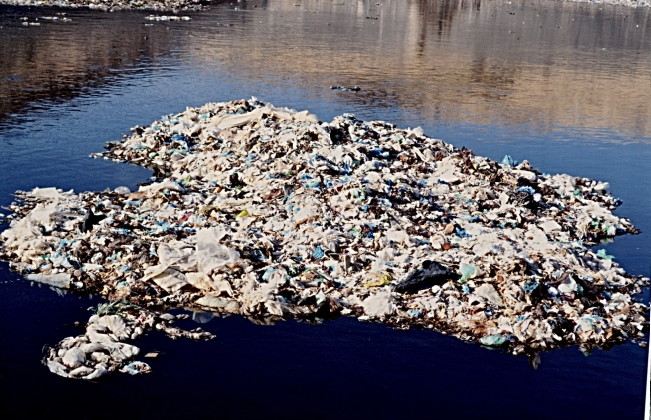 La malveillance de la pollution 